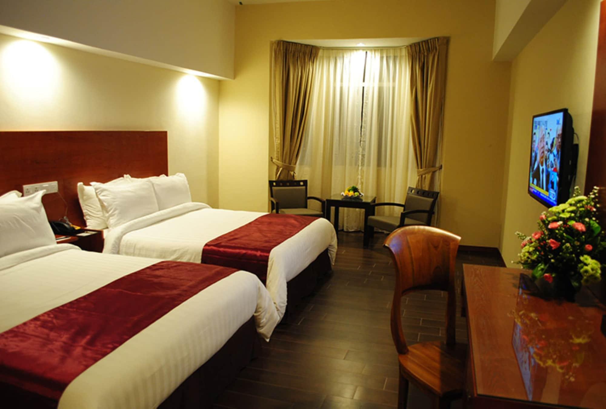 Palm Seremban Hotel Zewnętrze zdjęcie