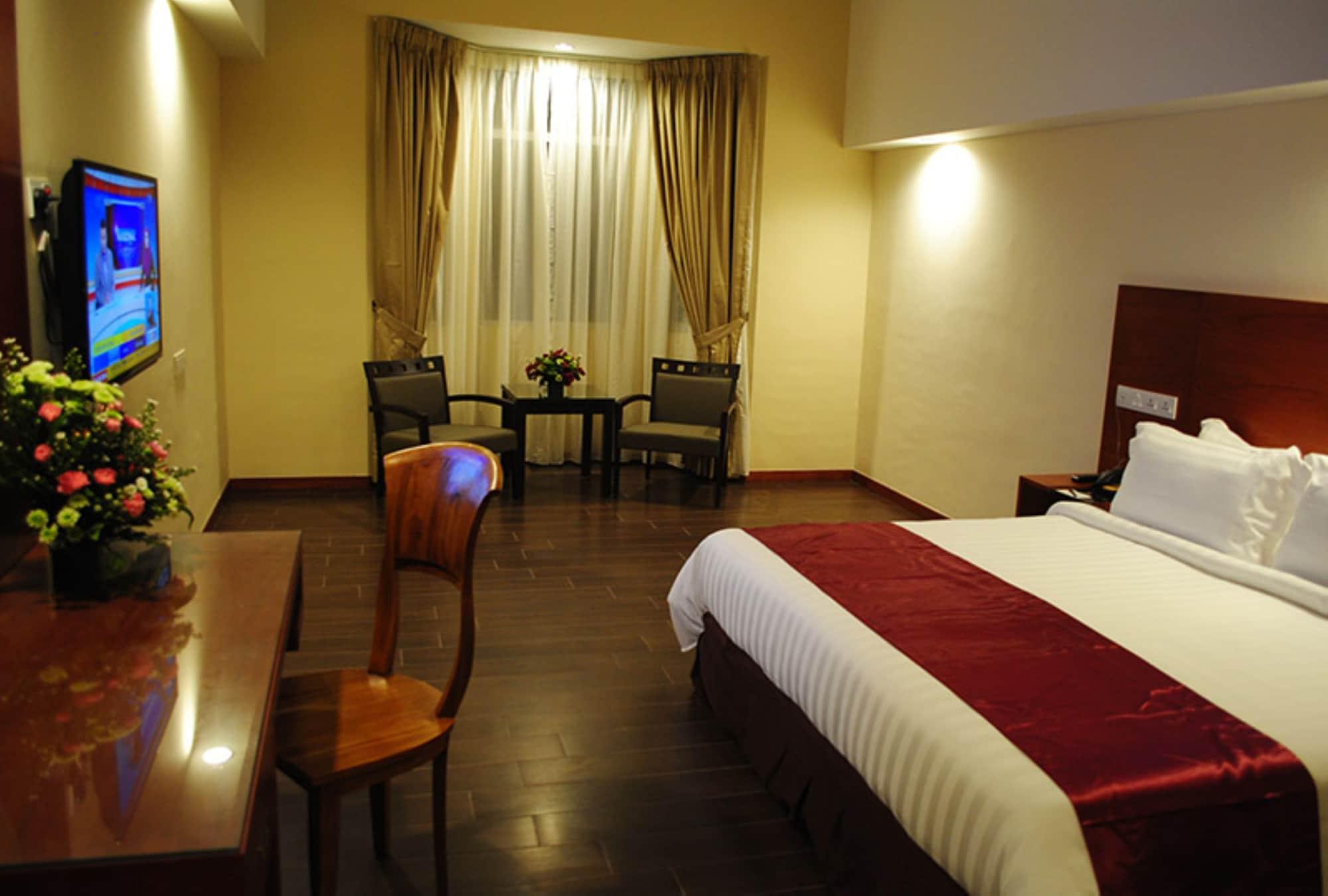 Palm Seremban Hotel Zewnętrze zdjęcie
