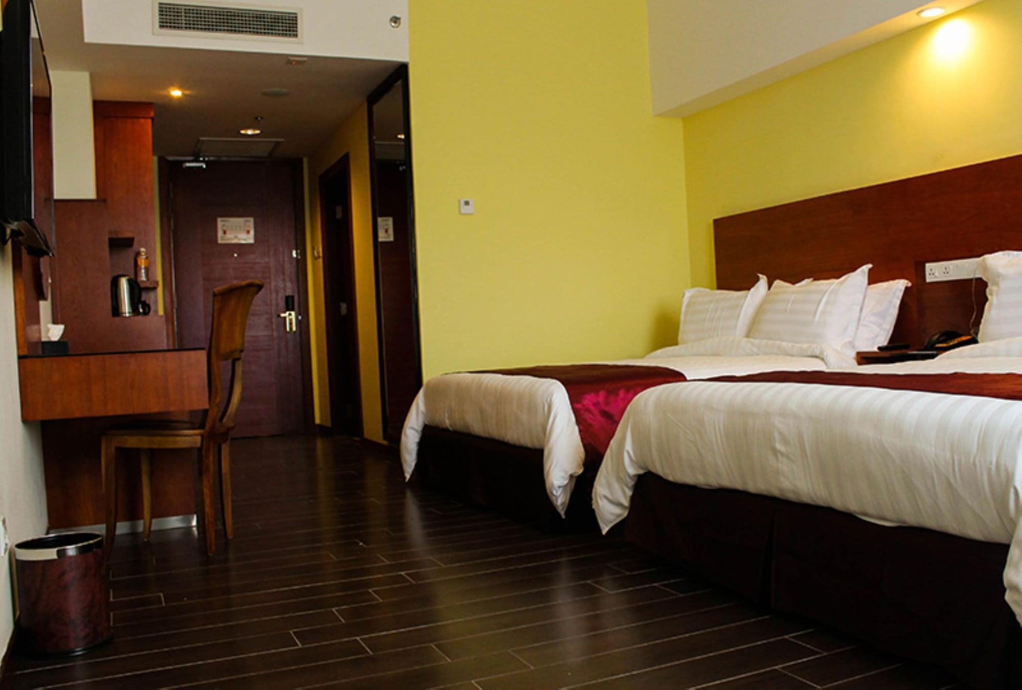 Palm Seremban Hotel Zewnętrze zdjęcie