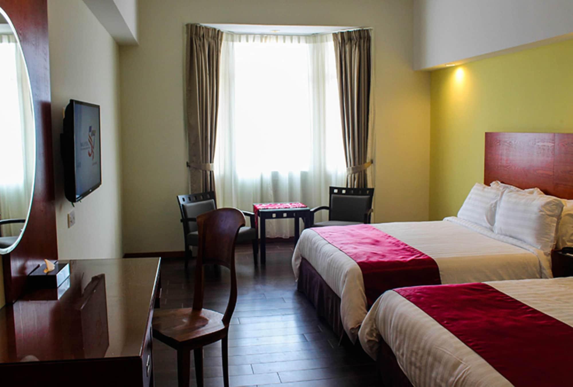 Palm Seremban Hotel Zewnętrze zdjęcie
