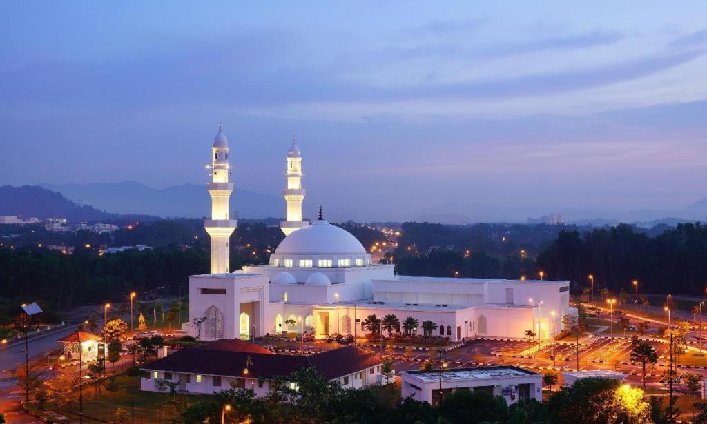 Palm Seremban Hotel Zewnętrze zdjęcie