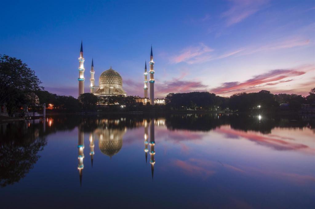 Palm Seremban Hotel Zewnętrze zdjęcie