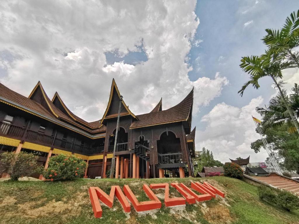 Palm Seremban Hotel Zewnętrze zdjęcie