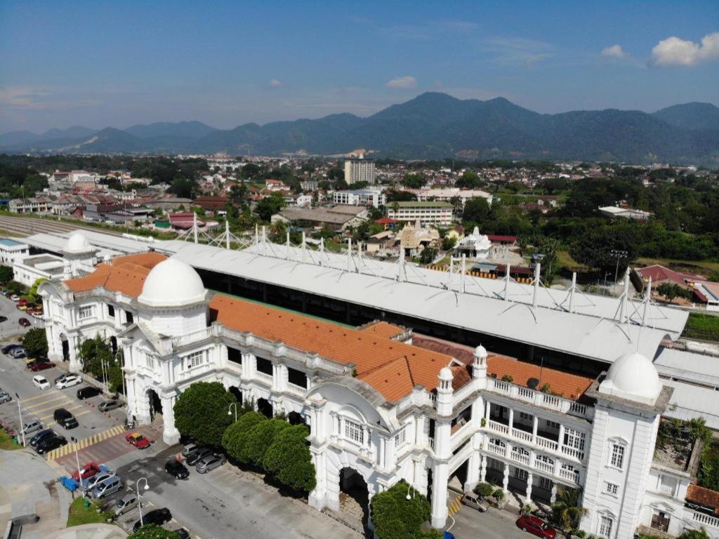 Palm Seremban Hotel Zewnętrze zdjęcie