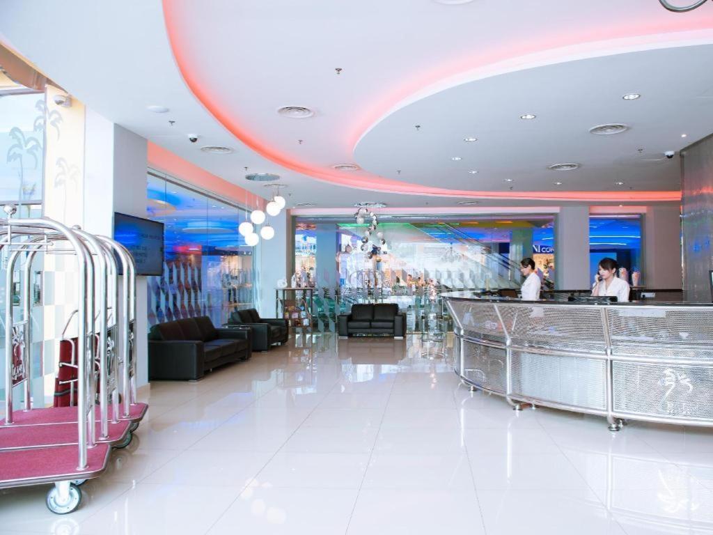 Palm Seremban Hotel Zewnętrze zdjęcie