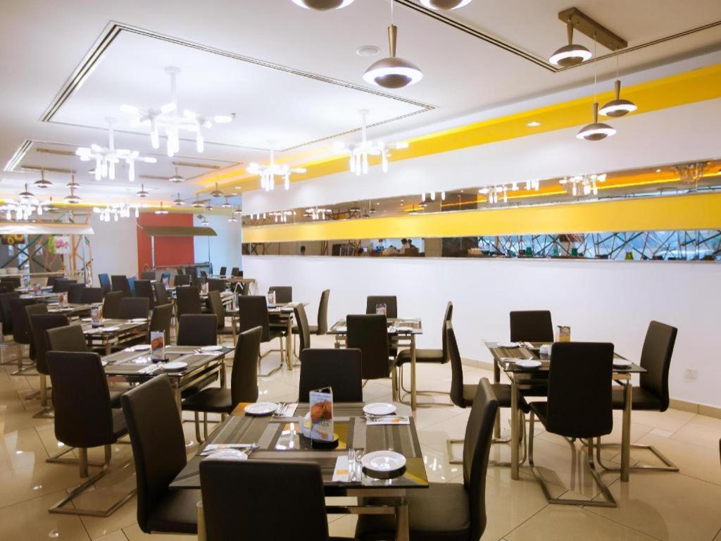 Palm Seremban Hotel Zewnętrze zdjęcie