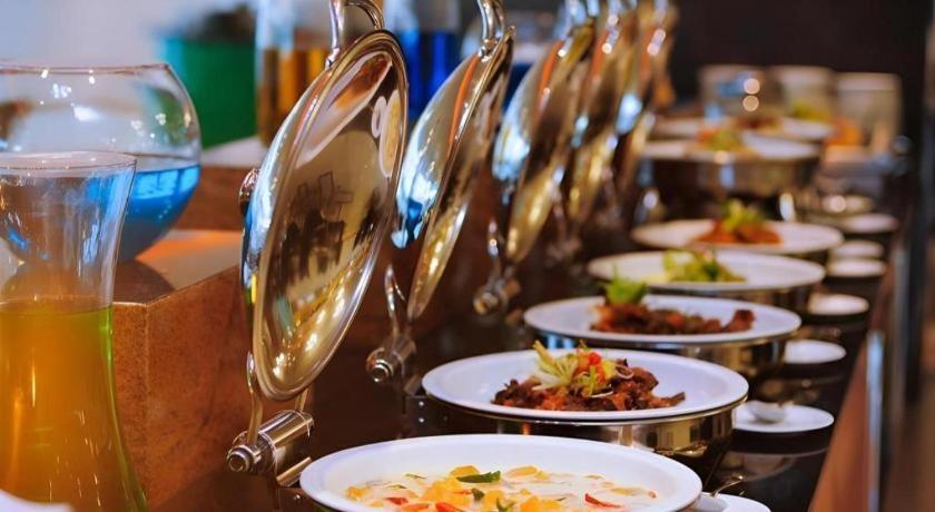 Palm Seremban Hotel Zewnętrze zdjęcie