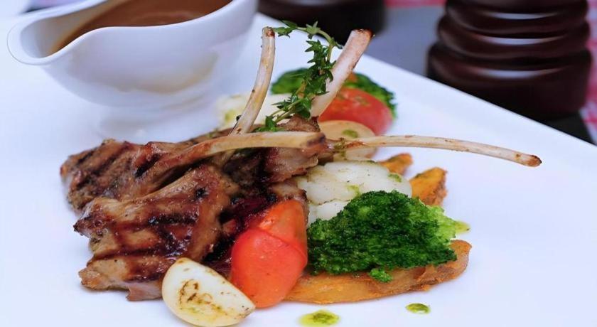 Palm Seremban Hotel Zewnętrze zdjęcie