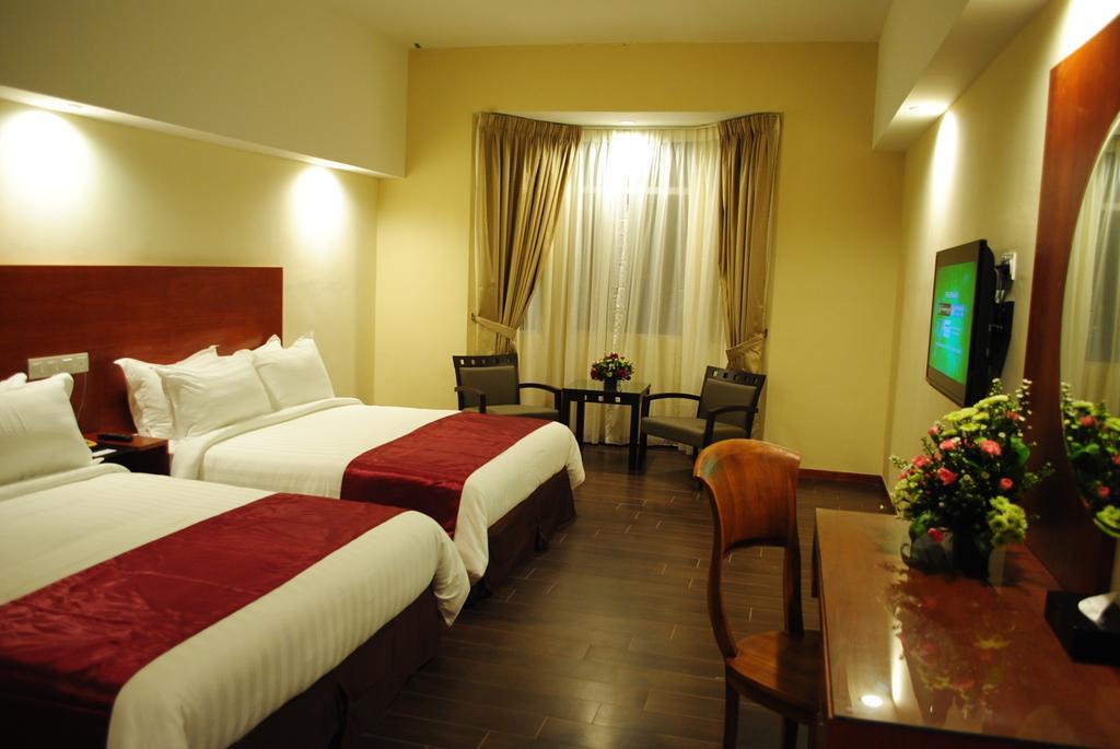 Palm Seremban Hotel Pokój zdjęcie
