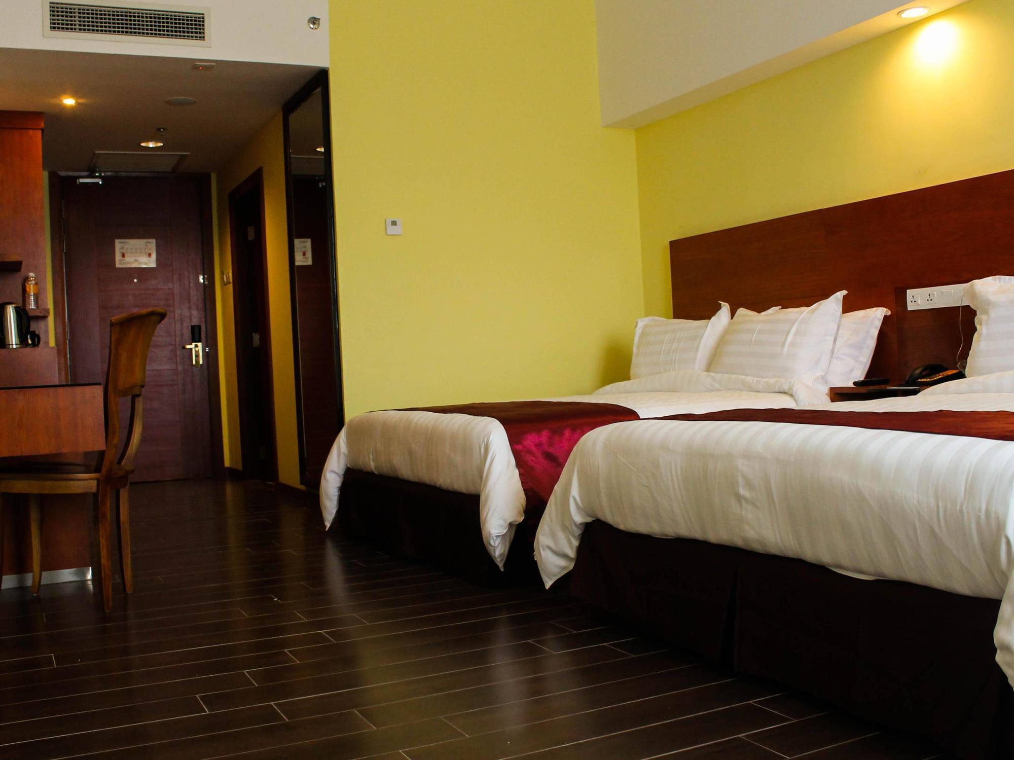 Palm Seremban Hotel Zewnętrze zdjęcie