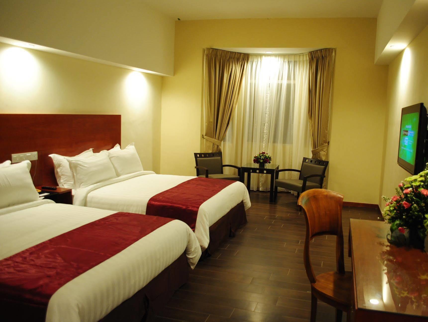 Palm Seremban Hotel Zewnętrze zdjęcie
