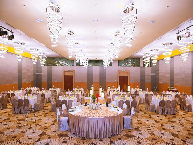 Palm Seremban Hotel Zewnętrze zdjęcie