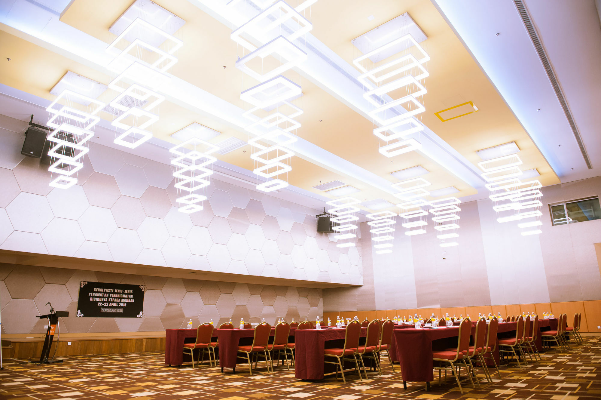 Palm Seremban Hotel Zewnętrze zdjęcie