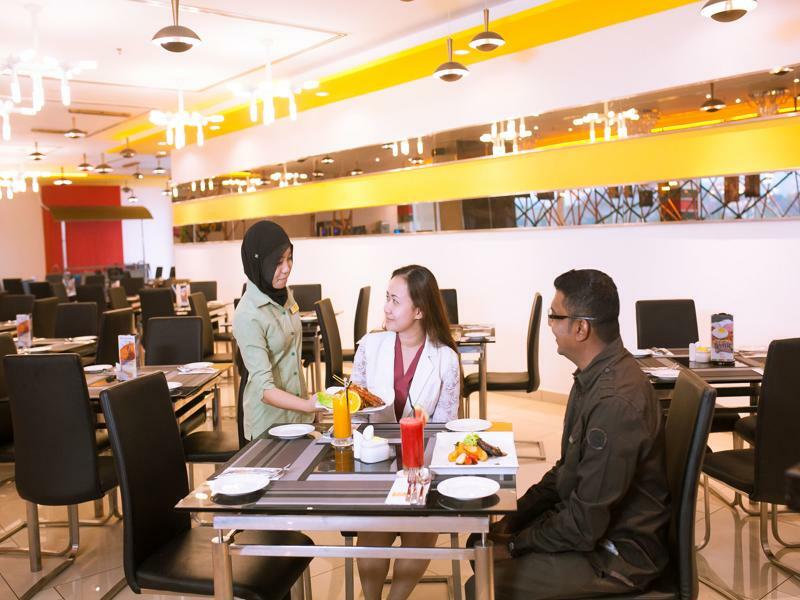 Palm Seremban Hotel Zewnętrze zdjęcie