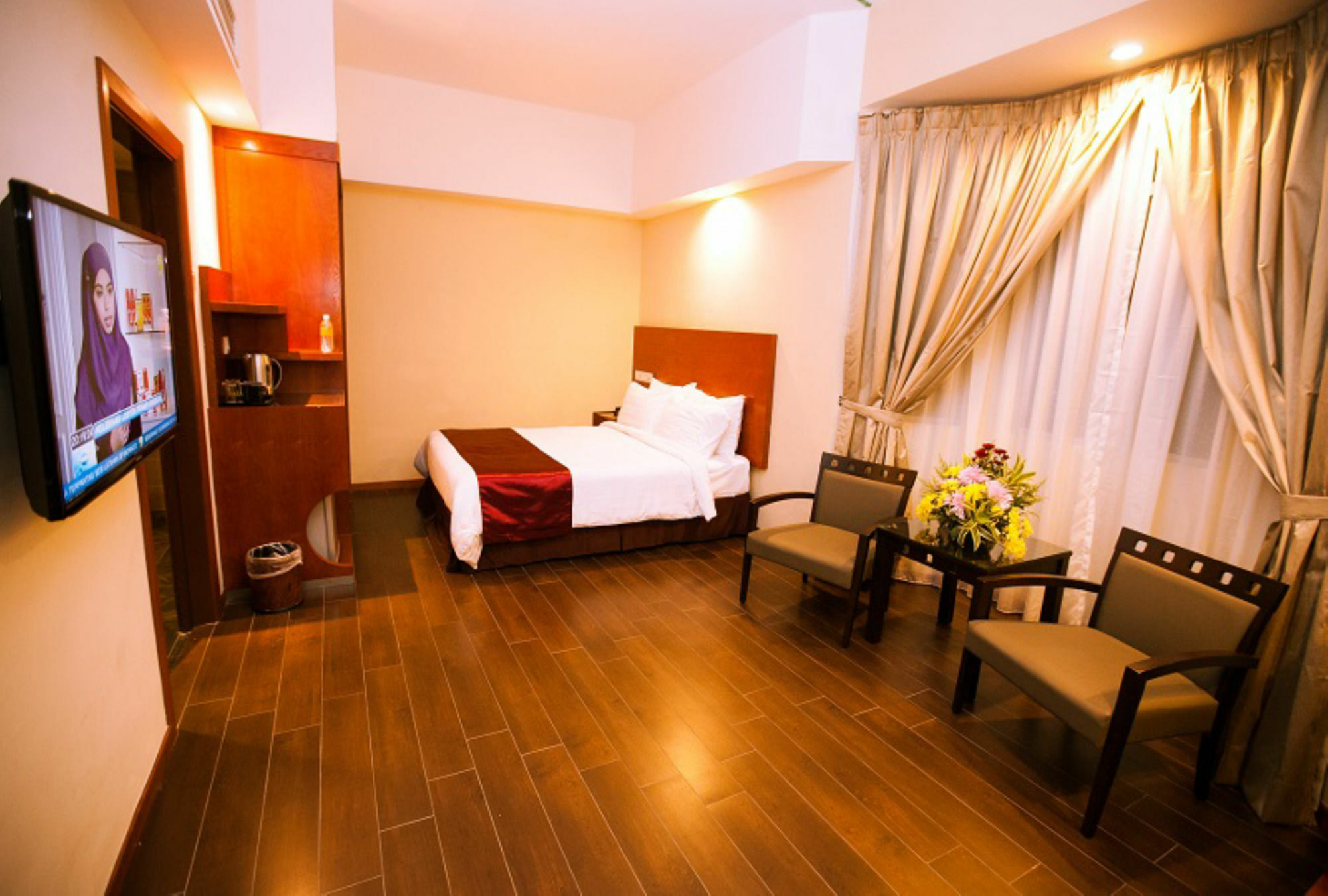 Palm Seremban Hotel Zewnętrze zdjęcie