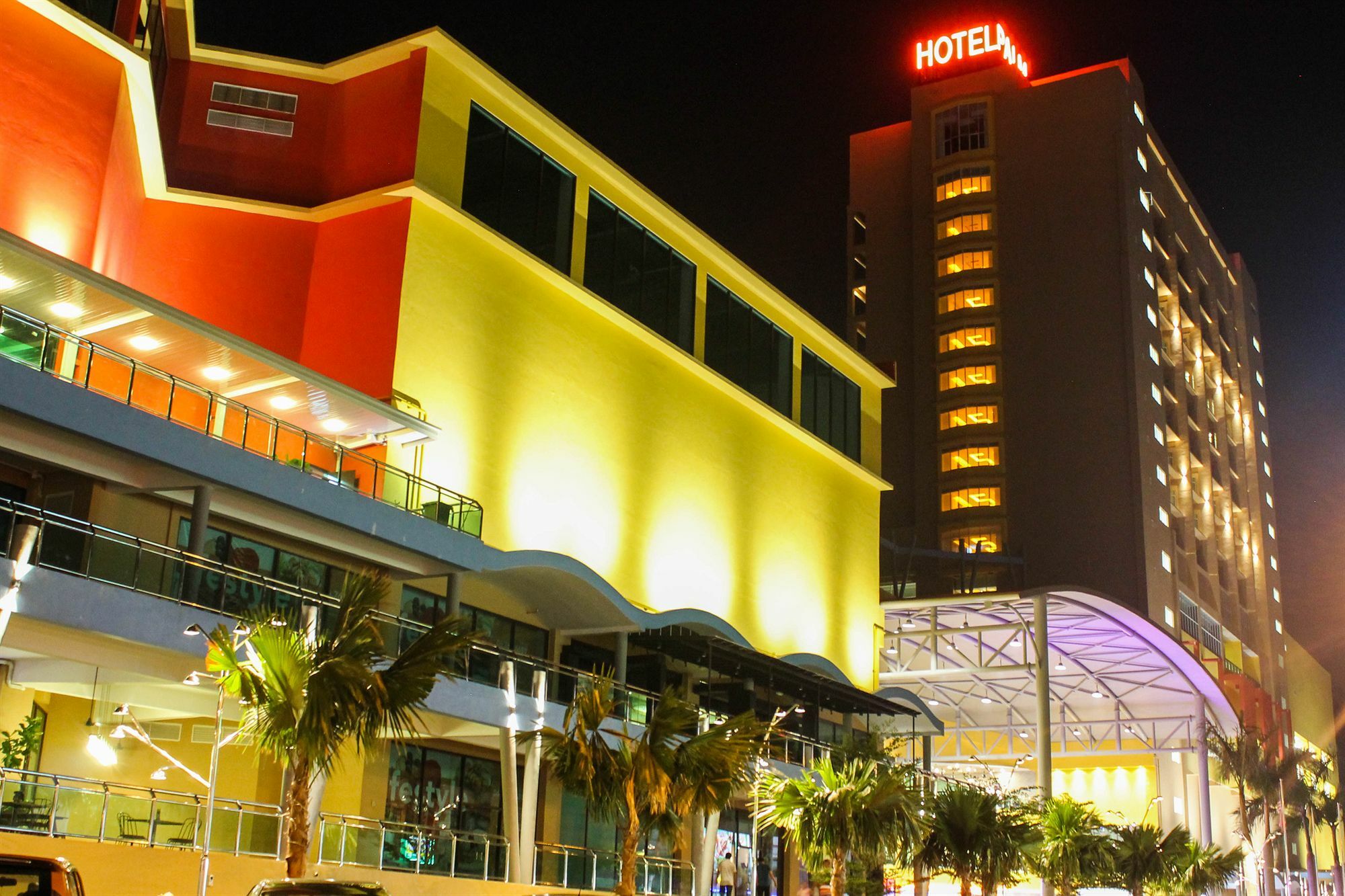 Palm Seremban Hotel Zewnętrze zdjęcie