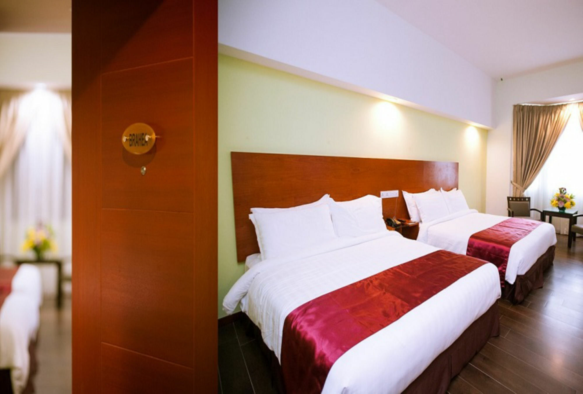 Palm Seremban Hotel Zewnętrze zdjęcie